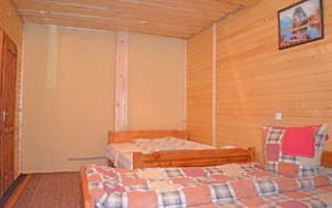 Калина. Номер Стандарт трехместный 