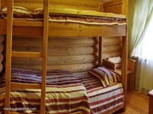 Отели . Гостиница Люкс двухместный трехкомнатный  (2+2). 