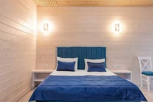 Milana SPA & Hotel -Breakfast and SPA included. Номер Люкс двухместный NEW (2+2)