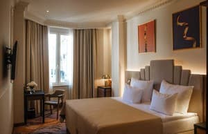 Nadiya Palace. Номер Улучшенный двухместный 