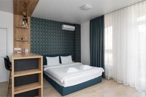 Nyvky Residence. Номер Апартаменты двухместный (12/2)