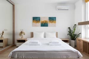 Nyvky Residence. Номер Апартаменты двухместный studio