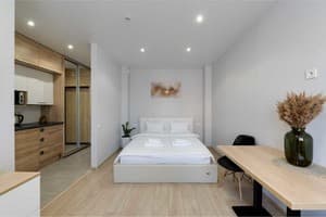 Nyvky Residence. Номер Студио 4-местный 