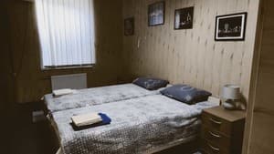 Готелі . Готель Апартаменти 4-місний . 