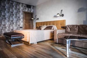 M1 Club Hotel. Room De luxe Single with Terrace, Sea View