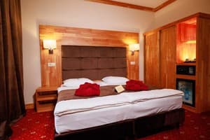 Romantik SPA Hotel. Номер Стандарт двухместный ECO PREMIUM без балкона