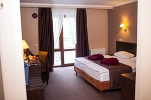 Romantik SPA Hotel. Номер Стандарт двухместный PREMIUM PLUS