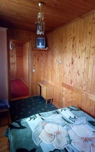 Эдельвейс. Номер Стандарт двухместный 