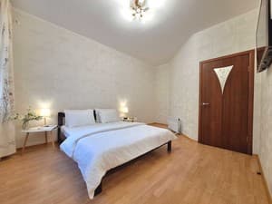 Пушкіна-88. Alex Apartments. Цілодобове безконтактне заселення 24/7. Номер Апартаменты двухместный 