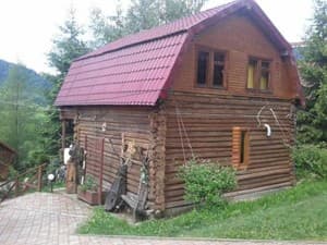 Бойківський двір. Номер Котедж 4-місний (4+4)
