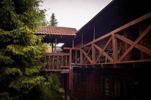 Бойківський двір. Номер Економ двомісний корпус 2 (№10,№16)