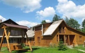 Pid Sokoliieiu. Room Cottage 8-places 