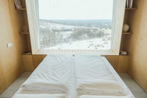 OBRIY holiday village. Номер Коттедж двухместный 