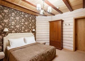 Отели . Гостиница Люкс 4-местный семейный с террасой. 