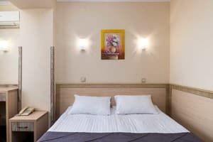 Отели . Гостиница Стандарт двухместный +. 