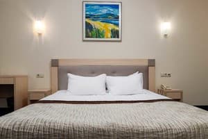 Отели . Гостиница Полулюкс двухместный . 