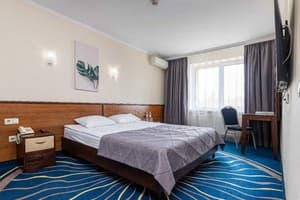 Отели . Гостиница Семейный трехместный . 