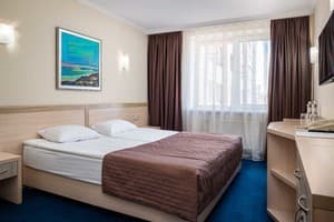 Отели . Гостиница Стандарт одноместный . 