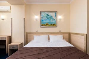 Отели . Гостиница Улучшенный одноместный . 