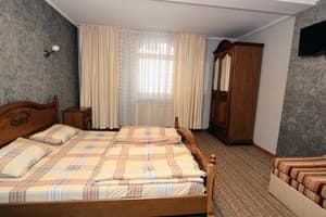 Hotels . Hotel Comfort Double №3. 