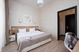 Helios. Room Standard Double with a view of the mountains