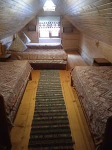 Космацька Писанка. Номер Эконом 4-местный 