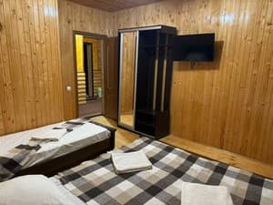 Диана 2. Номер Стандарт трехместный 