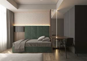 Отели . Гостиница Стандарт двухместный Room 5 (2+1). 