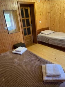Made in Yaremche. Номер Эконом трехместный семейный