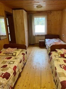 Made in Yaremche. Номер Коттедж 12-местный 