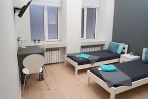 Отели . Гостиница Комфорт двухместный в тихом центре, круглосуточное заселение. 