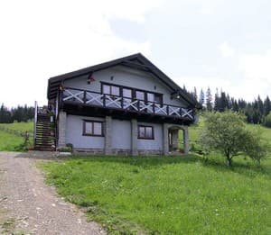 Перлина гір. Номер Коттедж 6-местный (6+3)
