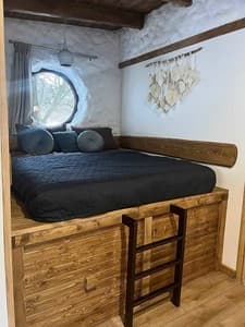 Отели . Гостиница Семейный 4-местный № 2. 