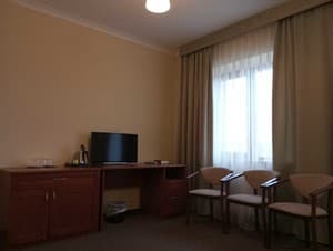 Отели . Гостиница Стандарт трехместный . 