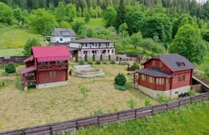 Отели . Гостиница Коттедж 8-местный . 