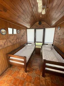 Hostel 24. Room Economy Single 