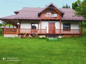 Pid iasenem. Room Cottage 13-places 