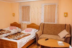 Марта. Номер Стандарт одноместный 