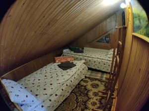 Lisna hata. Room Economy Triple 