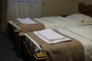 Отели . Гостиница Стандарт двухместный твин. 