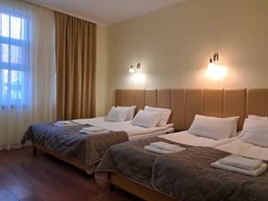 Severynivka club. Номер Стандарт трехместный 