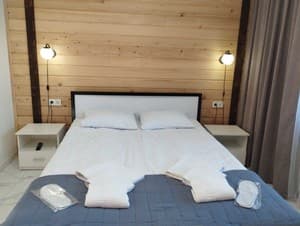 Отели . Гостиница Апартаменты двухместный (2+1). 