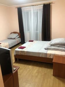 Grinvich. Room Standard Triple 