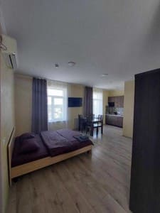 Siti Biznes Apart. Room Superior Single 