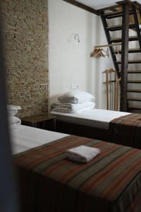 Hotels . Hotel Duplex Quadruple Duplex two-story No. 45, 46, 48. 