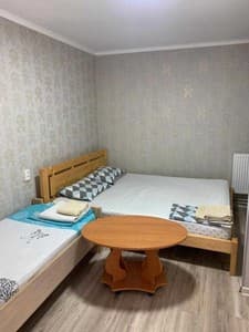 Отели . Гостиница Улучшенный трехместный . 