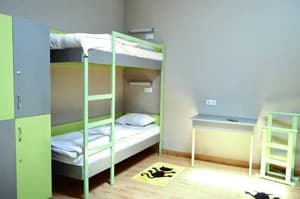 Gala-Hotel. Номер Стандарт 4-местный ЭКО