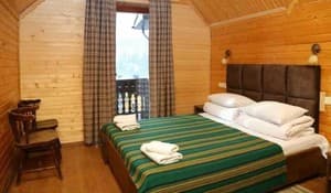 Hotels . Hotel Cottage 22-places . 