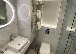 Optima Collection Kamenskoe. Room Standard Double twin.