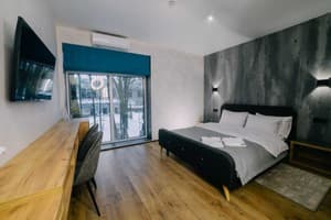Rado Hotel&Spa. Номер Стандарт двухместный 